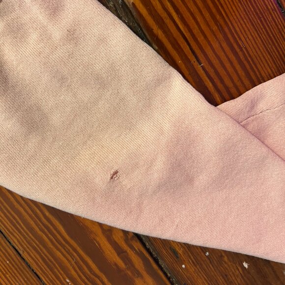 Light Pink Vintage Pullover - Picture 5 of 6